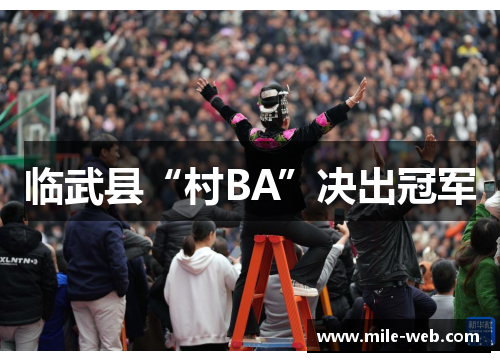 临武县“村BA”决出冠军